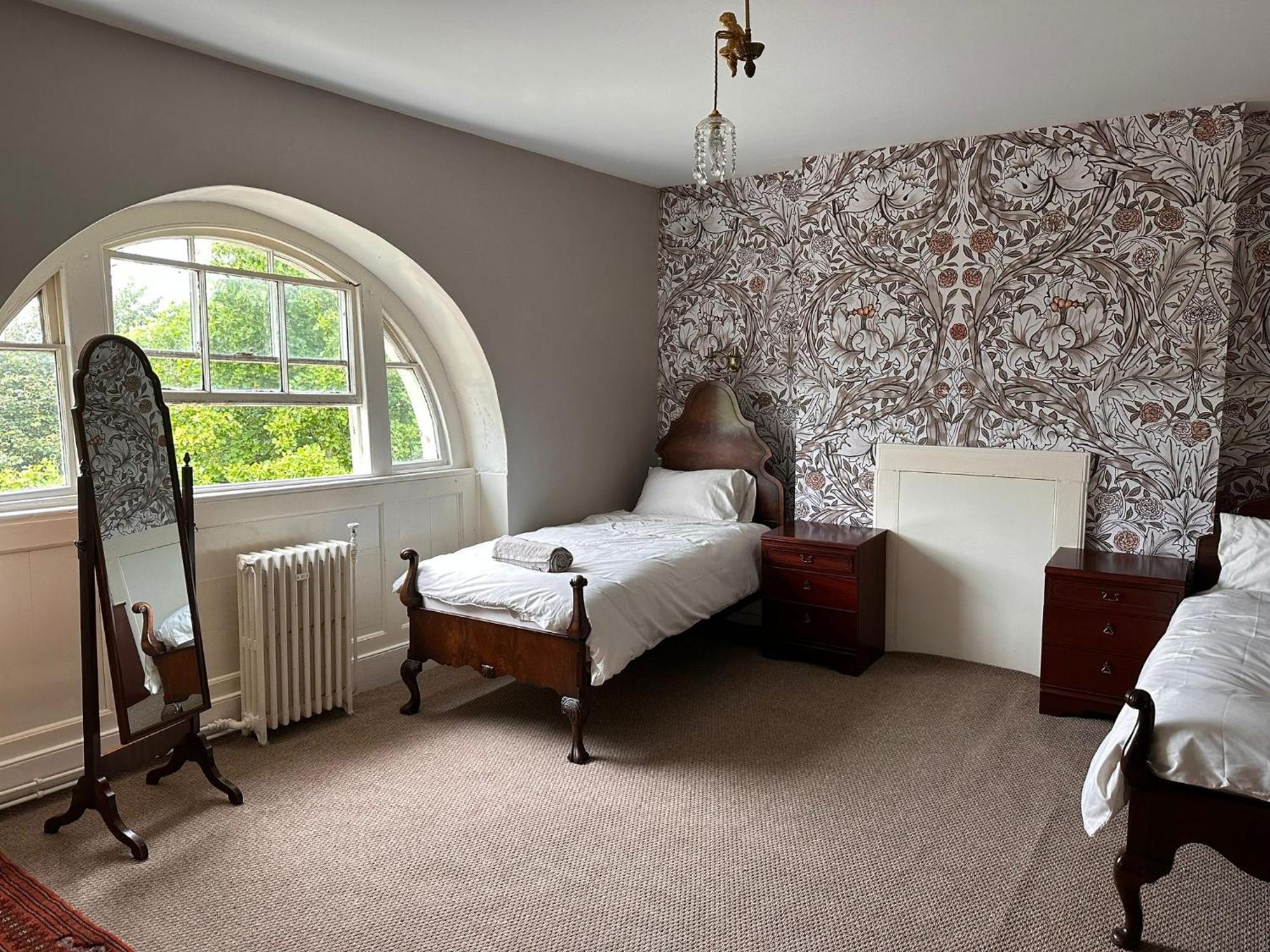 Cressy Hall - Historic Grade II Listed Manor, Gorgeous Topiary Garden Gosberton Exteriör bild
